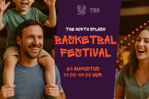 North Splash Basketbal festival