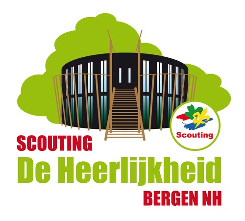 Scouting de Heerlijkheid Bergen 