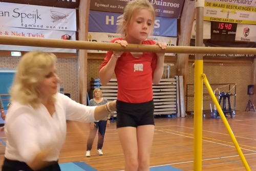 Gymnastiek en Turnen
